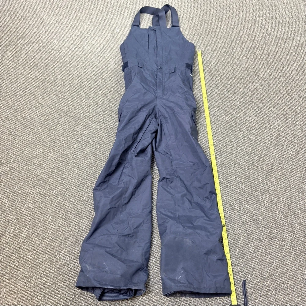 The North Face Men’s black Snow/Ski Bib size small